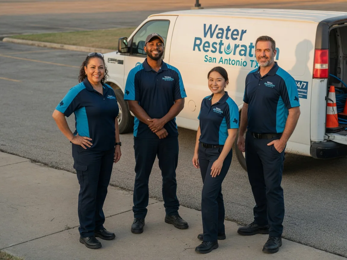 Water Damage Repair company in Carrolls, WA