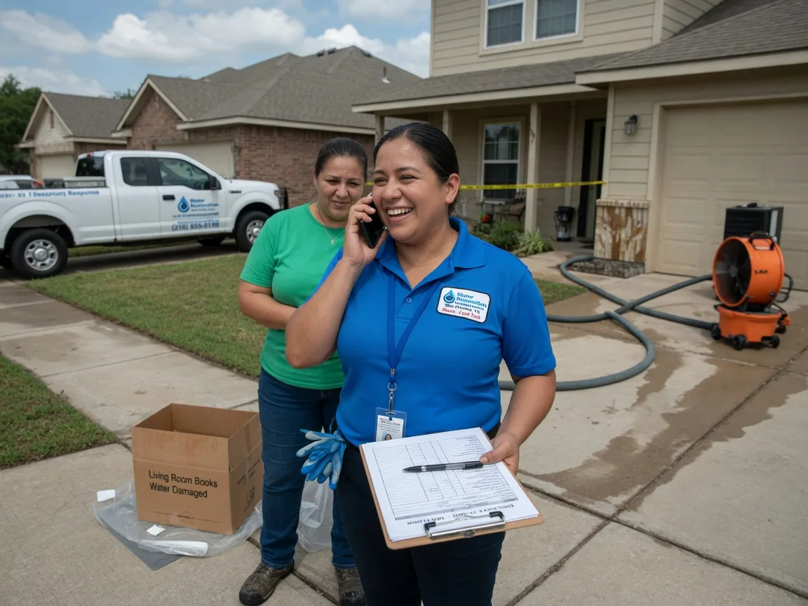 Water Damage Repair Carrolls, WA FAQs